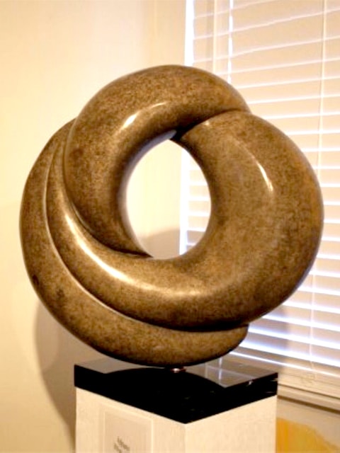 Harmony 20x20 Bronze