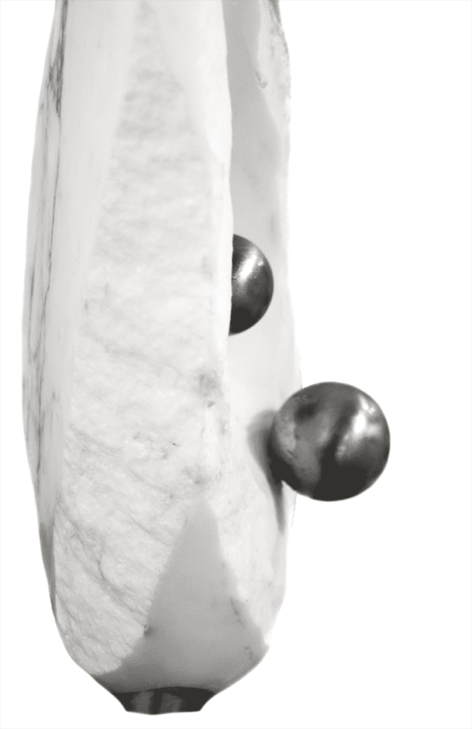 The Pearl 2 - Collection: Marble and Steel - Guy Clement Cohen